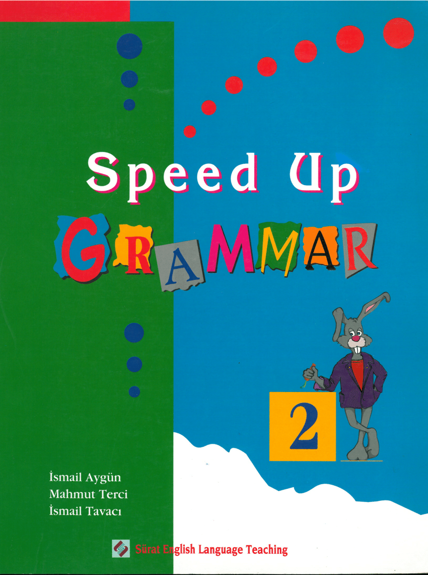 Speed Up Grammar for Children 2
