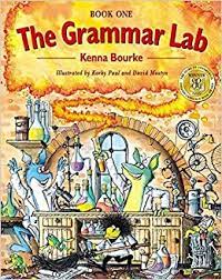 The Grammar Lab 1