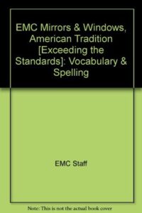Vocabulary and Spelling – American Tradition