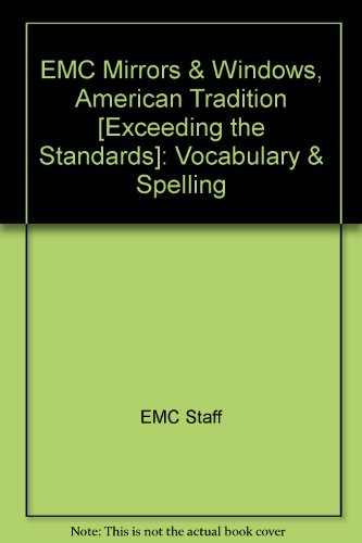 Vocabulary and Spelling - American Tradition