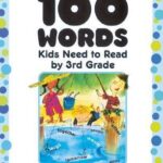 100 Vocabulary Words Kids Need to Know by 3rd Grade