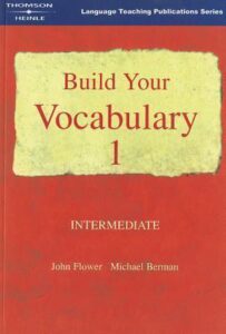 Build your Vocabulary 1 – Lower Intermediate