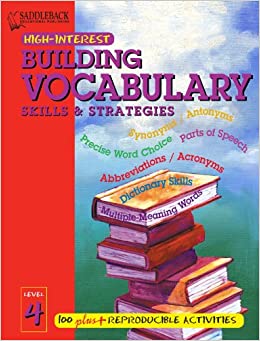 Why I love…Developing a vocabulary & spelling strategy – susansenglish