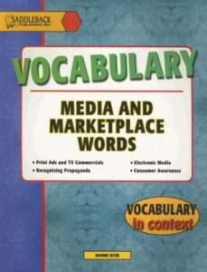 Vocabulary in Context: Media and Marketplace Words