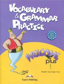 Welcome Plus 1 - Vocabulary and Grammar Practice