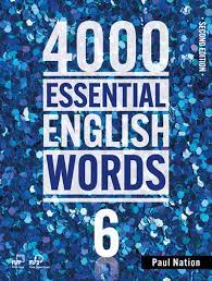 4000 Essential English Words 6 with Keys