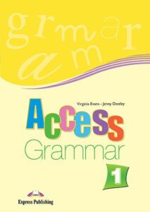 Access 1 Grammar Book (international)
