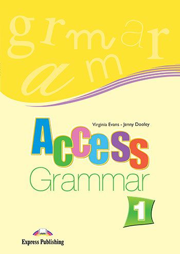 Access 1 Grammar Book (international)