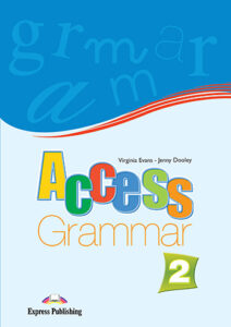Access 2 Grammar Book (international)