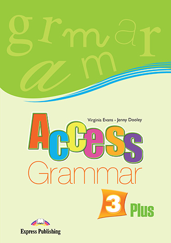 Access Grammar 3