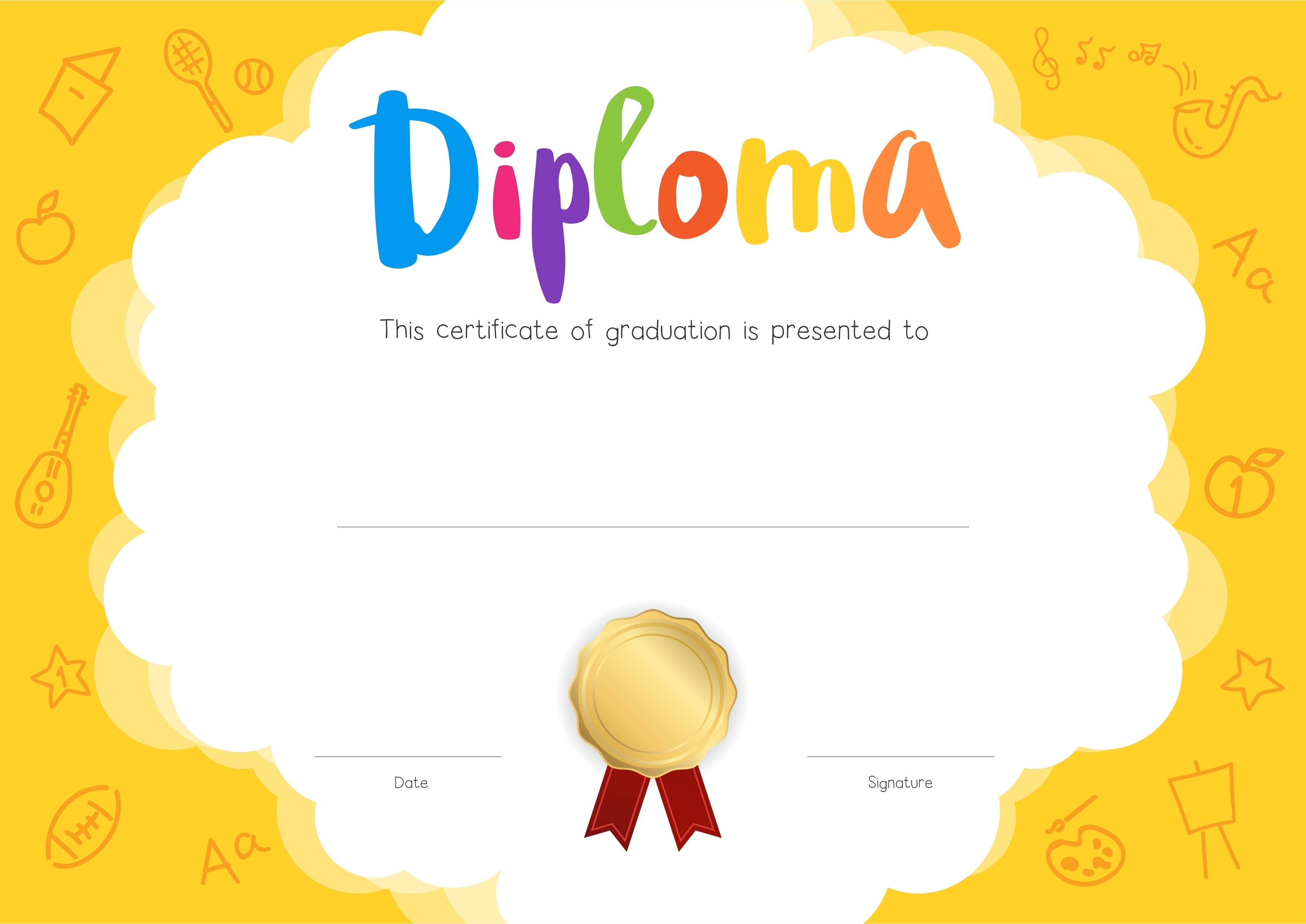 Rewards For Reading Certificates – Templates