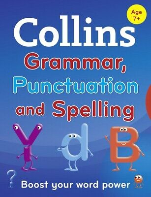 Collins Grammar Punctuation and Spelling
