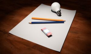 Draw and Write – English Activities