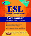 ESL Grammar Intermediate and Advanced