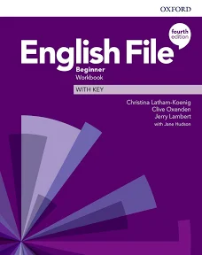 English File Beginner – Workbook, Student’s Book and Teacher’s Guide