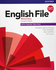 English File Elementary- Workbook, Student’s book Videos and Teacher’s Guide