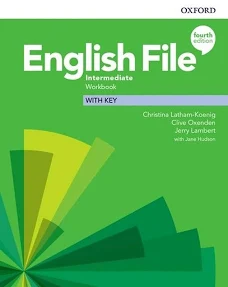English File Intermediate - Workbook, Videos and Teacher's Guide