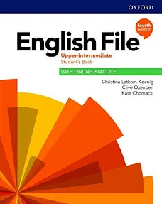 English File Upper – Intermediate – Workbook, Student’s Book, Videos and Teacher’s Guide