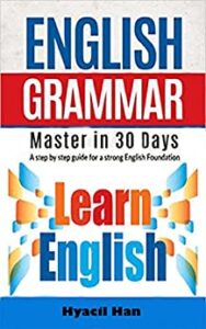English Grammar Master in 30 Days
