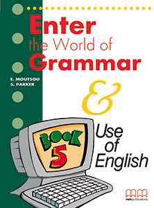 Enter The World Of Grammar “A”
