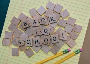 Hourly Planner – Back to School