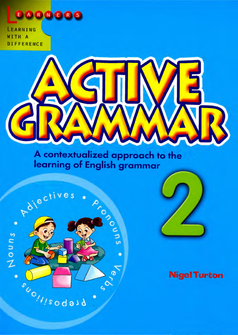 Nigel Turton – Active Grammar 2