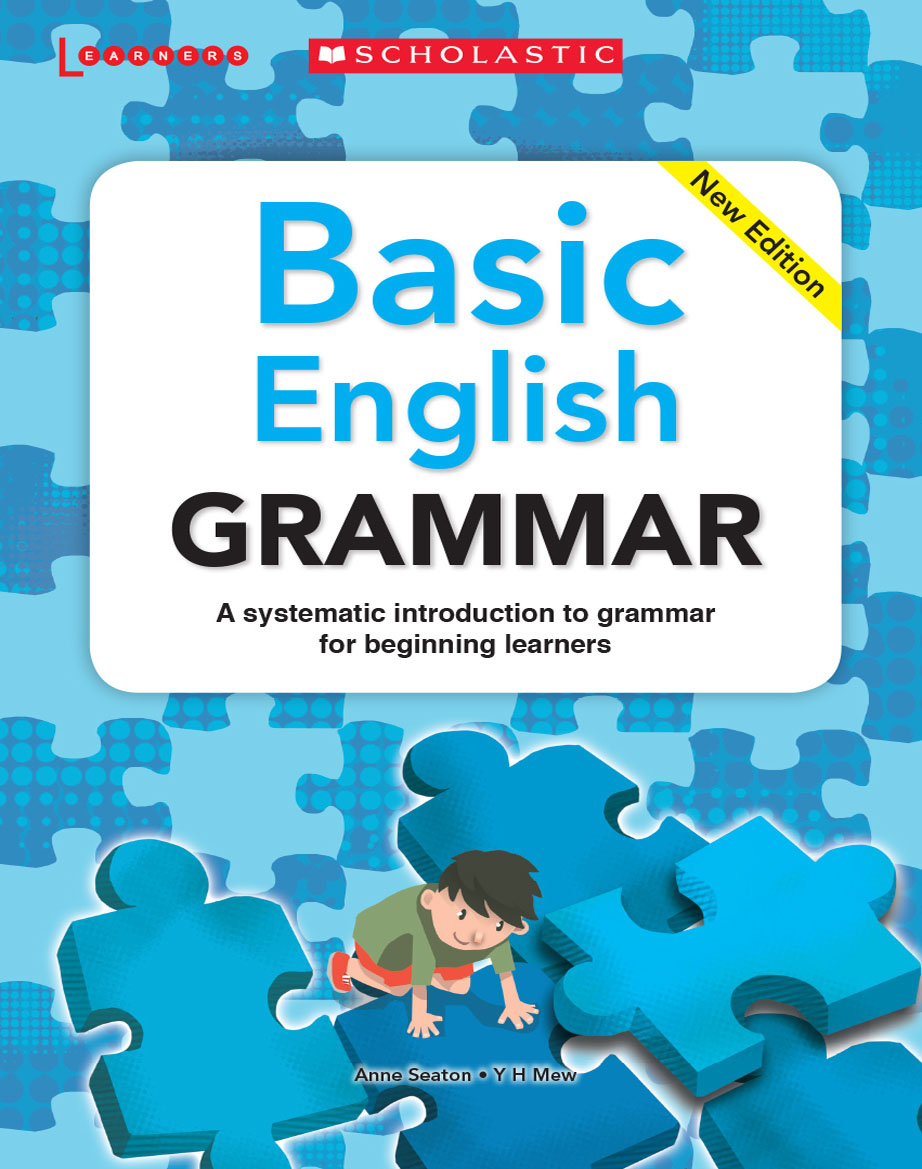 Scholastic Basic English Grammar