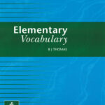 Elementary Vocabulary by BJ Thomas