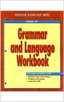 Glencoe Grammar and Language Workbook: Grade 10