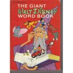 The Giant Walt Disney Word Book for Russian Speakers