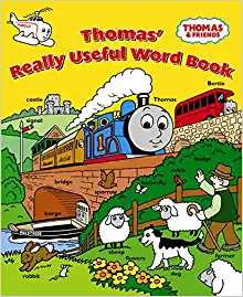Thomas’ Really Useful Word Book