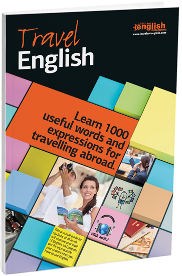 Travel English Booklet
