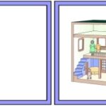 Learning with Flashcards: the House