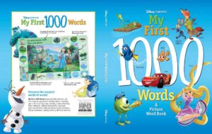 Disney’s My First 1000 Words