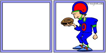 Learning with Flashcards: Sports