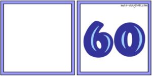 Learning with Flashcards: Numbers