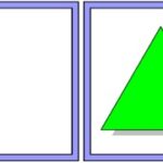 Learning with Flashcards: The Shapes
