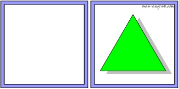 Learning with Flashcards: The Shapes