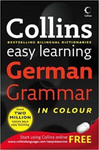 Collins Easy Learning – German Grammar