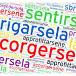 Italiano per stranieri: i verbi pronominali