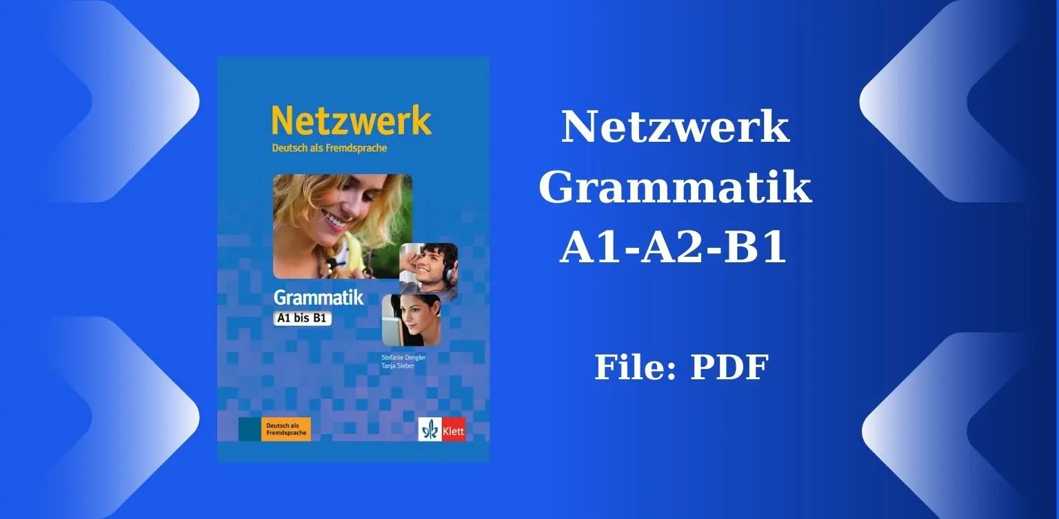 Netzwerk Grammatik A1-A2-B1