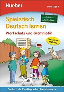 Spielerisch Deutsch Lernen Lernstufe 1