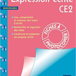 Expression écrite CE2