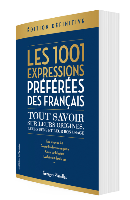 Les 1001 expressions preférées des français