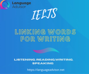 Linking Words for IELTS Writing