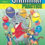 grammar practice grades 1-2