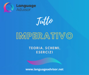 Italian as a second language: Imperativo