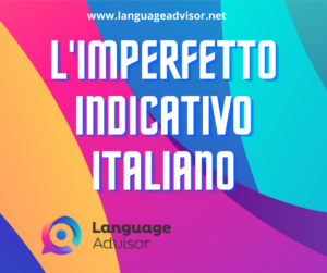 Italian as a second language: imperfetto indicativo esercizi con soluzioni