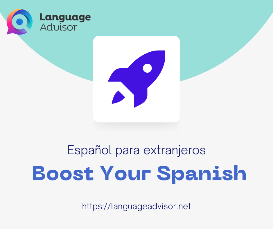 Boost Your Spanish