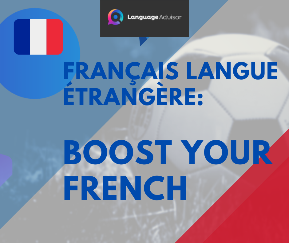 Boost your French